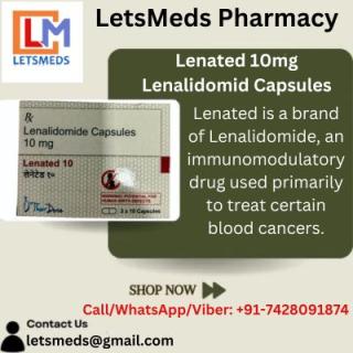 Buy Lenalidomide Capsules Online Pasay at Cost-effective Price Davao City Philippines - фото