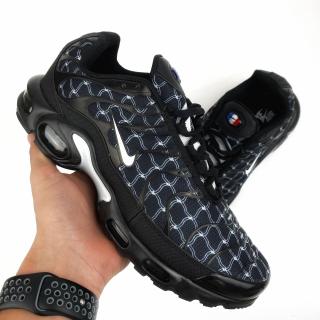 Кросівки Nike Air Max plus TN France NK071 - фото