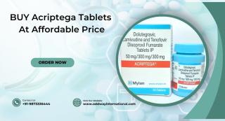 Great Deals On Acriptega Tablets - фото