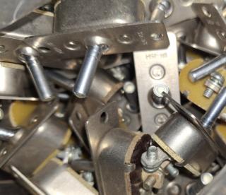 Вимикач ВН-45М 35А 27В - фото