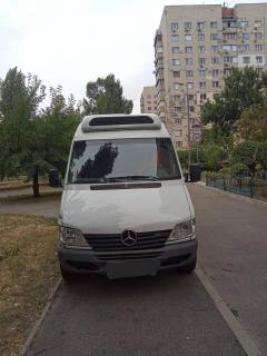 Вантажні перевезення на автомобілях: Mersedes-Benz, Renault Master по Києву, області та Україні - фото