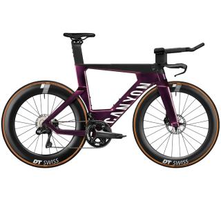 2024 Canyon Speedmax CF SLX 8 Disc Di2 Road Bike (WAREHOUSEBIKE) - фото