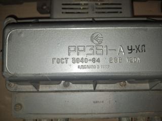 Реле-регулятор напруги РР-361А - фото