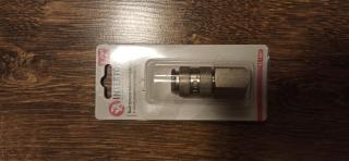 Швидкороз'єм PT-1807 з клапаном Швидкороз'єм PT-1807 з клапаном