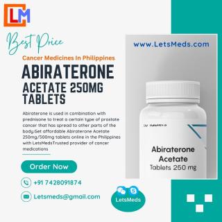 Buy Abiraterone Brands Online at Affordable Prices in the Philippines - фото