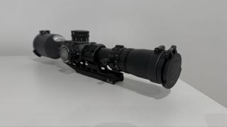 Оптичний приціл Nightforce NX8 2.5-20x50 F1 ZeroS Mil-XT з підсвічуванням - фото