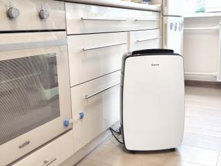 Осушувач повітря Aircond A-26 Smart – Wi-Fi керування, іонізація та ефективна боротьба з вологою - фото