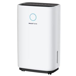 Maxton MX-20L Smart – осушувач повітря з іонізатором і Wi-Fi керуванням для боротьби з вологою
