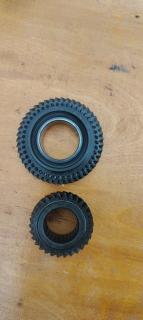 Шоста передача КПП TL8 Duster, Дастер, ТЛ8 6 передача - фото