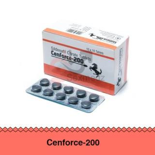 Cenforce 200mg – A Natural Male Enhancement Supplement - фото
