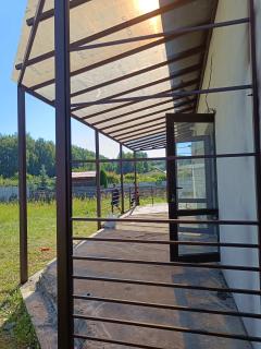 Виготовлення металоконструкцій на замовлення - фото