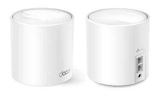 Современная Mesh система TP-Link Deco X10 - фото
