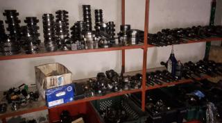 Запчастини КПП Master Trafic, PF6, PK6, PF1 Шестерні, Кришки, Передачі - фото