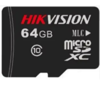 HS-TF-P1/64G Флеш-карта micro sd - фото
