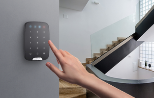 ajax KeyPad - фото