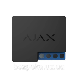 Ajax WallSwitch - фото