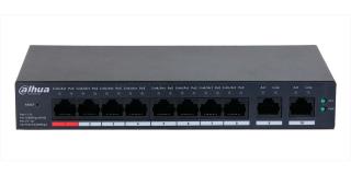 Свитч Dahua DH-CS4010-8GT-110 - фото