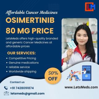 Buy Osimertinib 80 mg at the Best Price in the Philippines, Malaysia & Thailand - фото