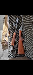 Мисливська зброя Antonio Zoli 8×57/12 - фото