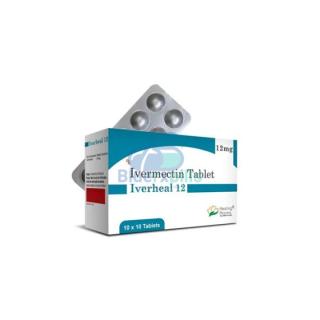 Iverheal 12 can be available in the United States - фото