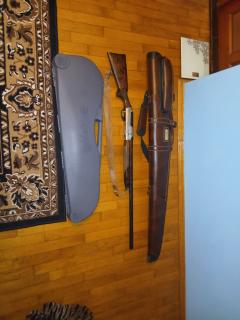 Продам рушницю Benelli Raffaello De Luxe 12/76 - фото