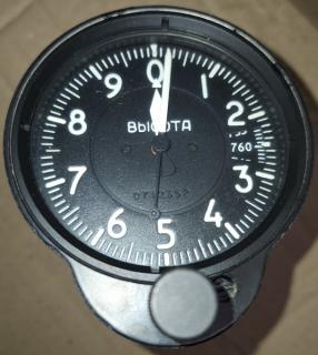 Висотомір ВД-10К - фото