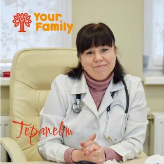 Послуги лікаря-терапевта в медичному центрі Your baby - фото