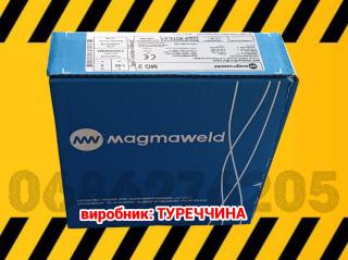 Magmaweld Зварювальний дріт обміднений 1,2мм (15кг) MG-2 Туреччина - фото