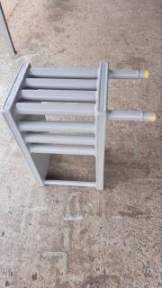 Котел для водяного пічного опалення в грубку, камін, пічку - фото