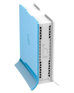 Дешевый Wi-Fi маршрутизатор Mikrotik hAP lite TC с доставкой - фото
