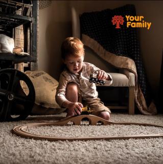 Запис на прийом до педіатра в медичному центрі Your baby. - фото