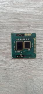 Intel Core i3 380M SLBZX 2.53 GHz/3M/35W Socket G1 - фото