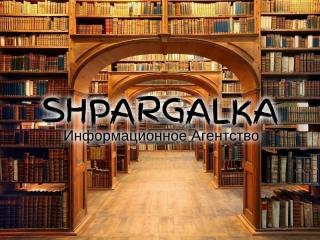 Подраздел магистерской работы на заказ в Украине - фото