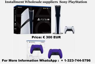 Насолоджуйтеся безпечною знижкою 30% на оригінальний комплект Sony PlayStation 5/5pro Digital або Disc Edition + 2 джойстики, безкоштовні ігри, навушн - фото