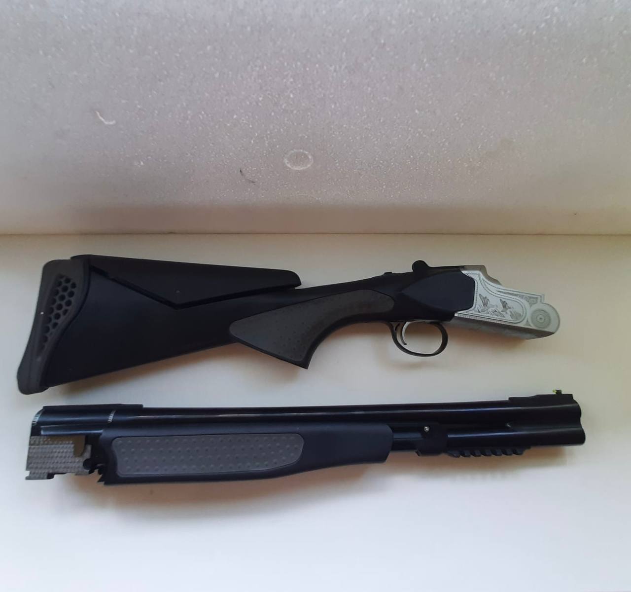 Продам мисливську рушницю Hatsan OPTIMA Slug, фото 1 Продам мисливську рушницю Hatsan OPTIMA Slug, фото 1