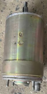 Електродвигун МВ-67 24в - фото