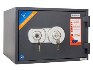 Современный огнестойкий сейф Blockline Block Fire 300 KL - VinCom - фото