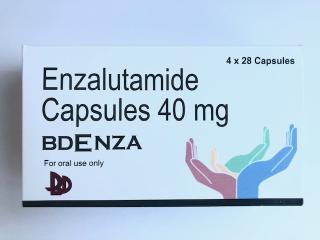 Order Enzalutamide 40 mg Now – Bulk Discounts & Global Shipping Included! - фото