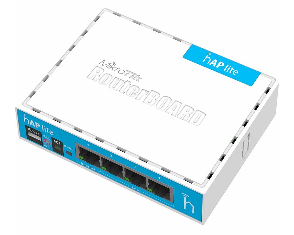 Роутер Mikrotik RB941-2nD, фото 1 Роутер Mikrotik RB941-2nD, фото 1