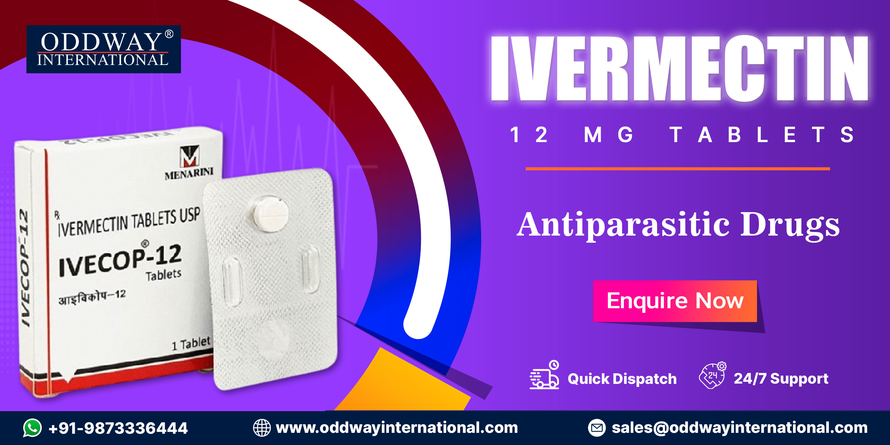 Wholesale Ivermectin Tablets – Certified Global Supplier, Fast Delivery, фото 1 Wholesale Ivermectin Tablets – Certified Global Supplier, Fast Delivery, фото 1