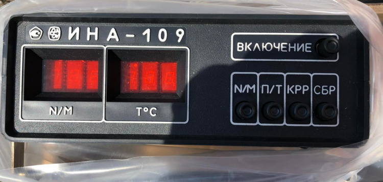 Димомір ИНА-109, фото 1 Димомір ИНА-109, фото 1