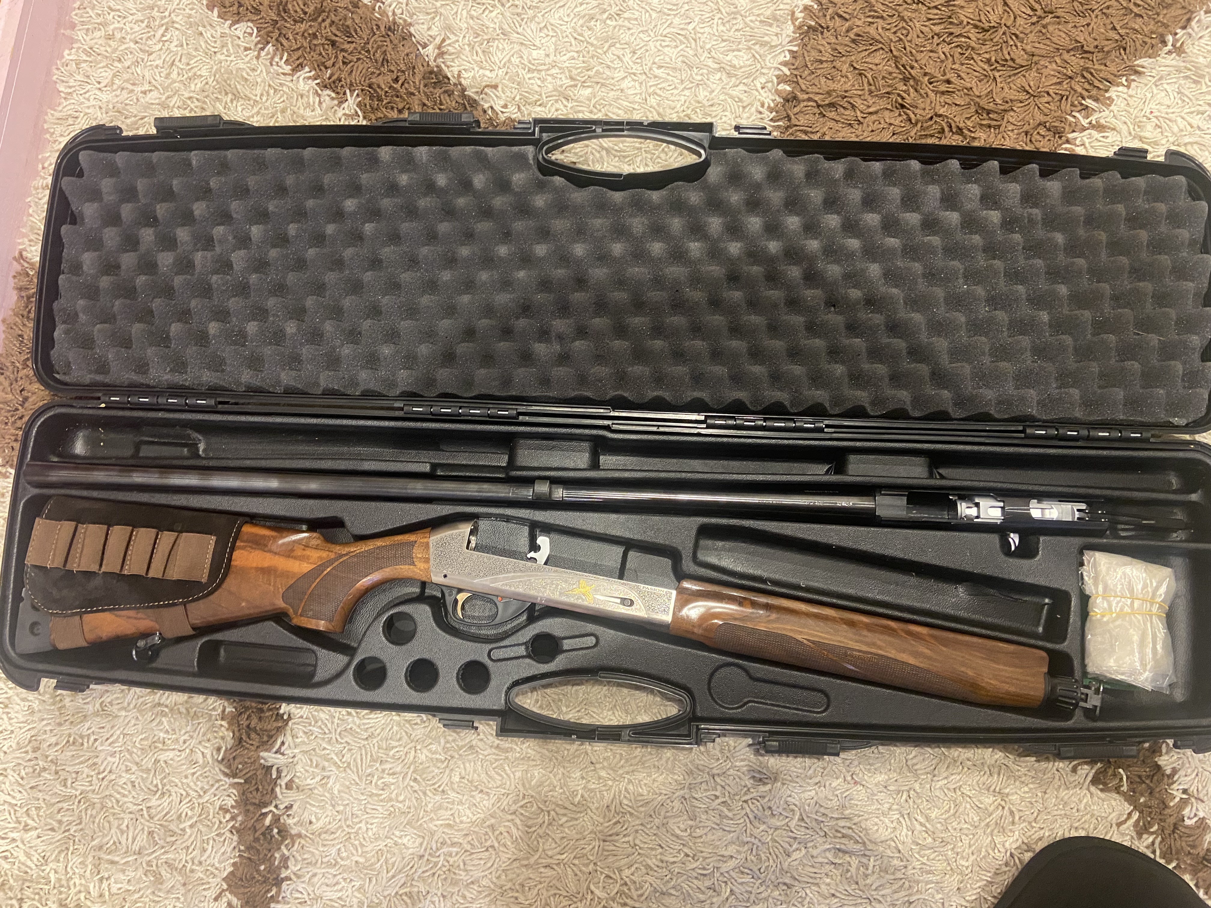 benelli sl 80 pasion, фото 1 benelli sl 80 pasion, фото 1