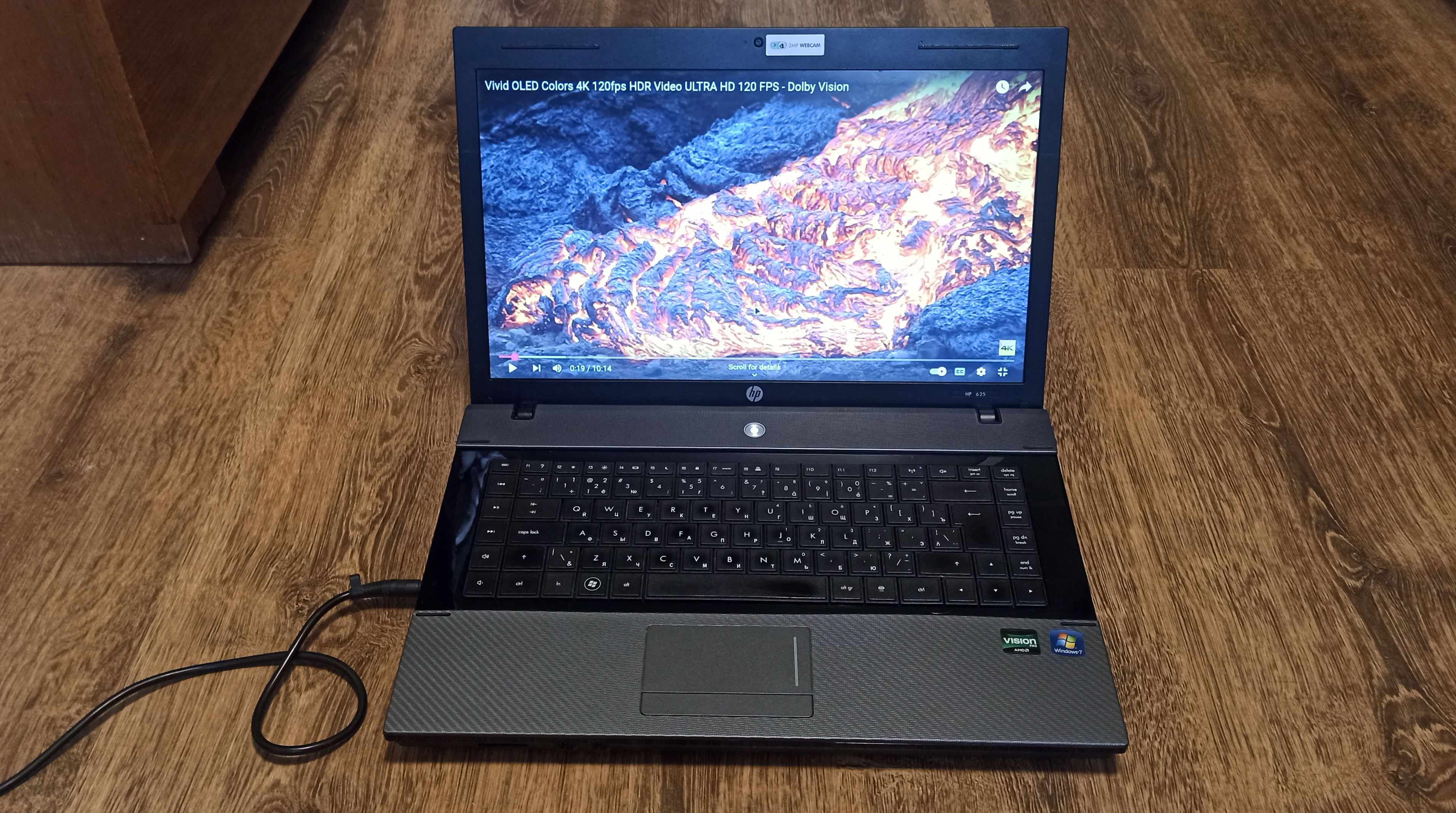 Ноутбук HP 625, фото 1 Ноутбук HP 625, фото 1