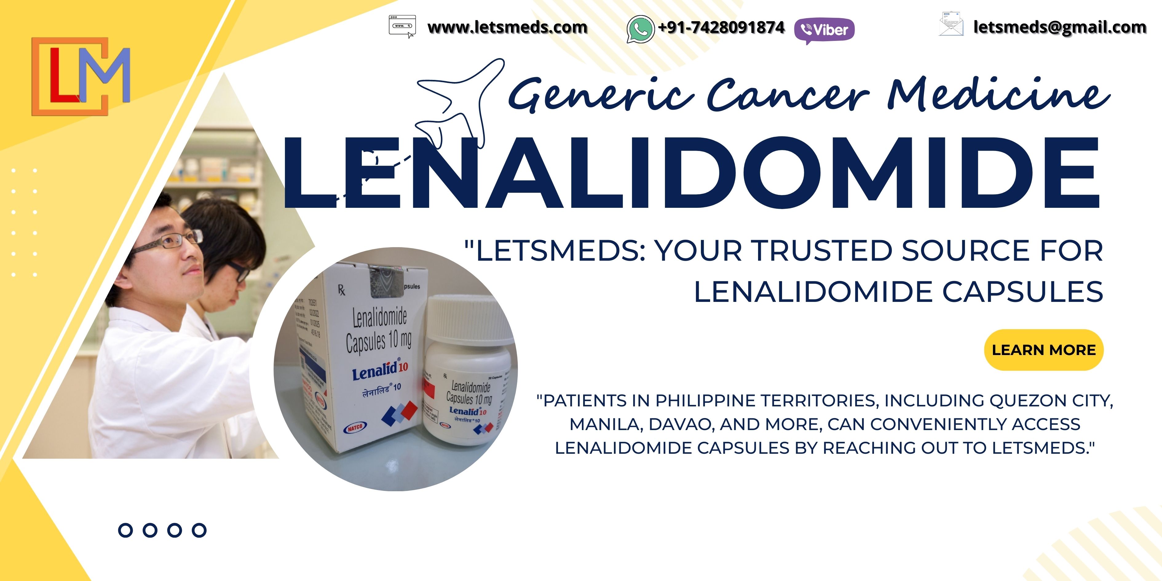 Where to buy Lenalidomide Capsules Online at Lower Cost, фото 1 Where to buy Lenalidomide Capsules Online at Lower Cost, фото 1