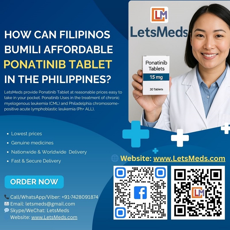 How can Filipinos bumili affordable Ponatinib tablet in the Philippines?, фото 1 How can Filipinos bumili affordable Ponatinib tablet in the Philippines?, фото 1