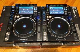 Продажа 2x Pioneer CDJ-2000 Nexus 2 и 1x PIONEER DJM-900 Nexus 2, фото 1 Продажа 2x Pioneer CDJ-2000 Nexus 2 и 1x PIONEER DJM-900 Nexus 2, фото 1