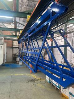 Порошковая покраска Пескоструй Піскоструй Фарбування - фото