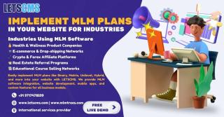 Implement MLM Plans in Your Website for Health, E-commerce, Crypto, Real Estate & Education - фото