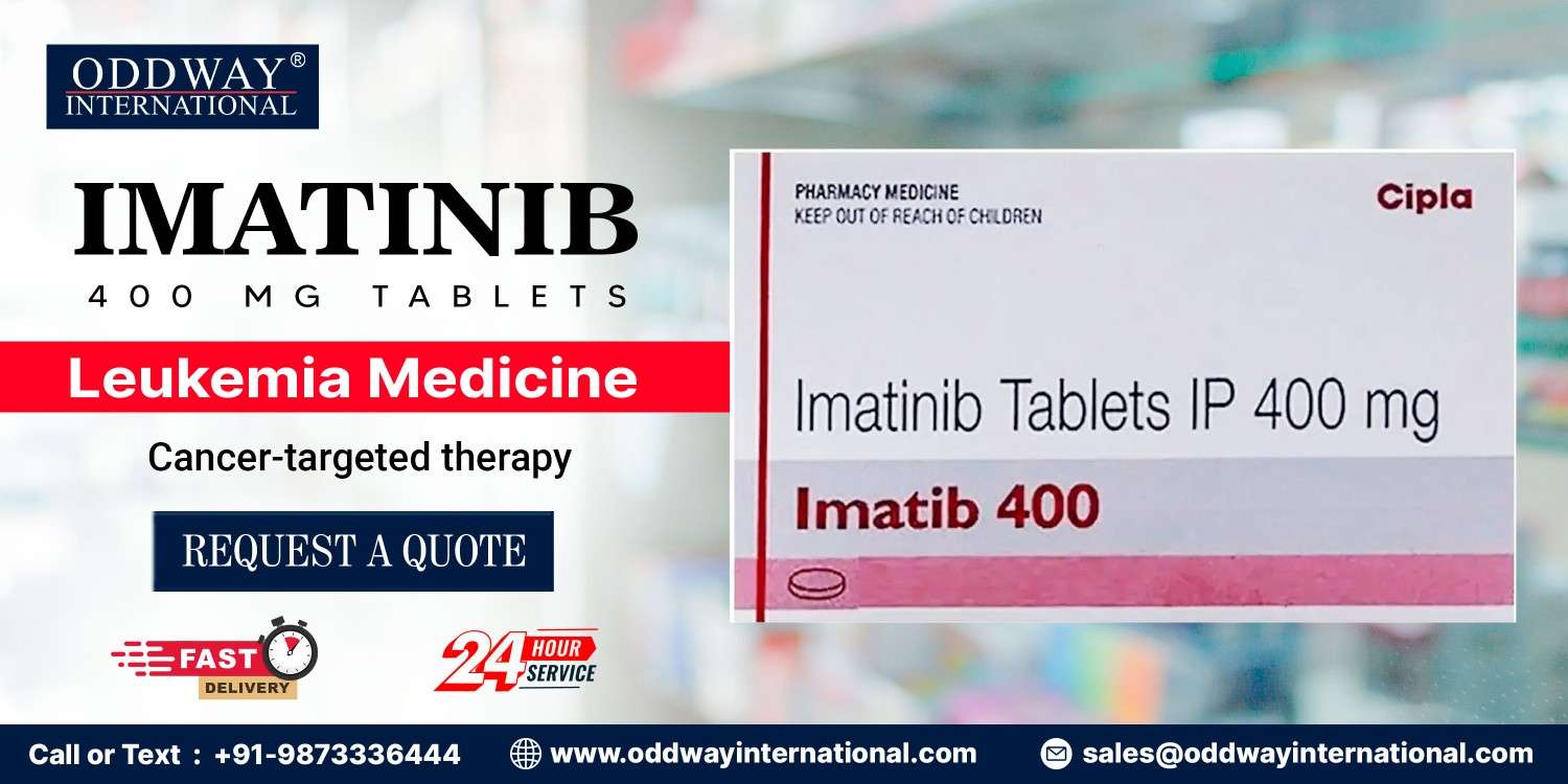 Order Imatinib 400 mg - Cancer Drugs for Leukemia with Offers in the USA, фото 1 Order Imatinib 400 mg - Cancer Drugs for Leukemia with Offers in the USA, фото 1