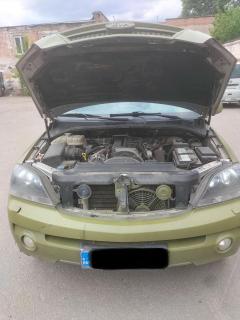 Запчастини Kia Sorrento 2005 2.5d(Соренто) - фото